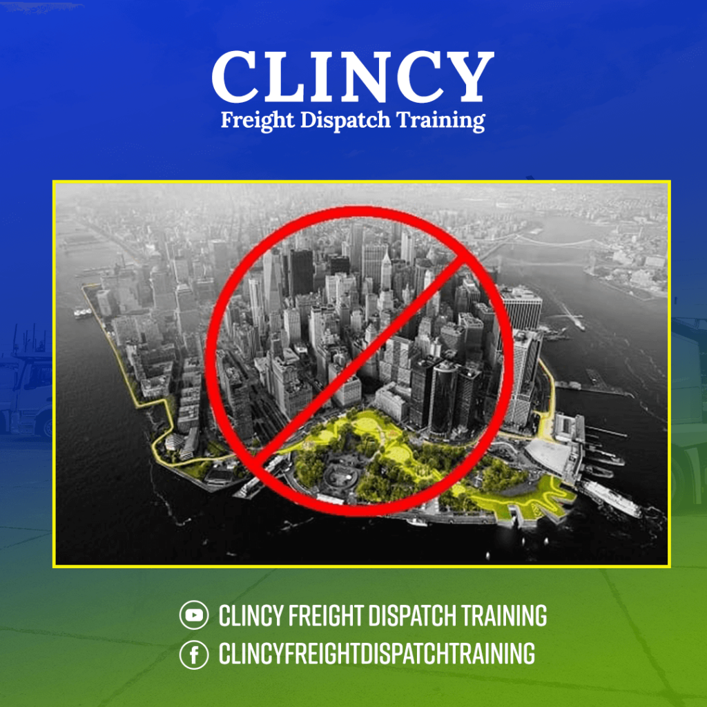 Post 041 1 - Clincy Freight Dispatch Training